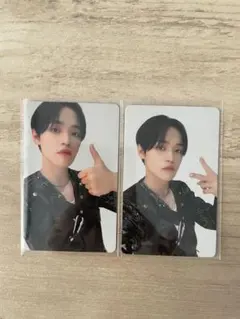 K-POP nctdream ドリショ チョンロ 2枚セット