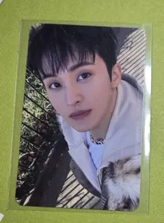 NCT MARK The First Fruit　Photobook トレカ
