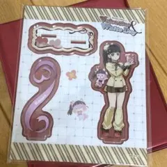 鬼滅の刃　バレンタイン&ホワイトデー　アクリルスタンド　栗花落カナヲ