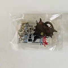 UMAbred秋華賞ポップアップアクスタキーホルダー アカイトリノムスメ② 競馬