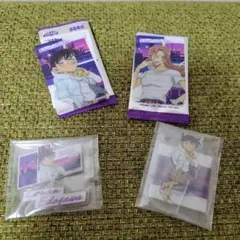 セガラッキーくじ　名探偵コナン　江戸川コナン　セット