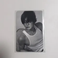 TXT ヨンジュンYEONJUNトレカ NO LABELS weverse 特典