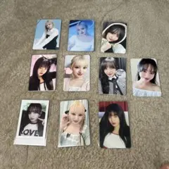 ivリズ　トレカ　まとめ売り