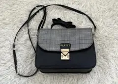 ピンクラテ♡ショルダーバック