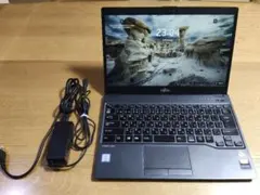 Fujitsu U7310 i5-10世代 8-256g （150） Fujitsu U7310 i5-10世代 8-256g （150） - メルカリ