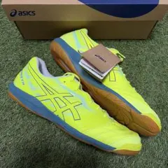ASICS DESTAQUE K FF 26.0 cm 蛍光イエロー ASICS DESTAQUE K FF 26.0 cm 蛍光イエロー - メルカリ