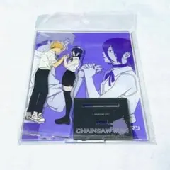 チェンソーマン レゼ篇 アクリルスタンド　デンジ&レゼ