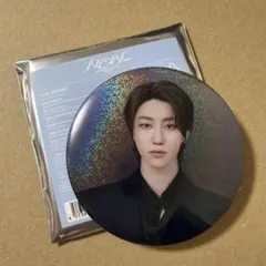 SEVENTEEN new_ 缶バッジ　ミンハオ　the8