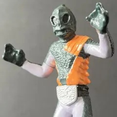 懐かしの昭和特撮・ショッカー怪人「プラノドン」 フィギュア - メルカリ