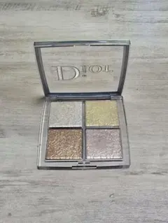 美品 Dior バックステージ フェイス グロウ パレット003ピュアゴールド