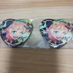 あんさんぶるスターズ!! ラメキラハートカンバッジコレクション 春川宙