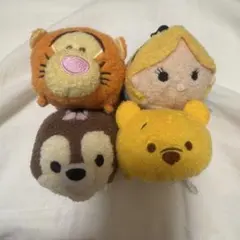 ツムツムぬいぐるみ　バラ売り可