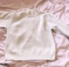 ニット　地雷系　量産系　トップス　綺麗め　カジュアル　森ガール