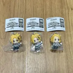 でふぉフィグ！ 僕のヒーローアカデミア キーホルダー 上鳴電気