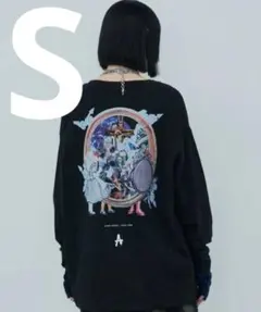 【完売品】岡本奇太郎 × AIVER ワンダーランドロンTEE