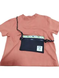 バースデイ　鈴川絢子さん　JR東日本　電車　総武線　サコッシュ風　Tシャツ