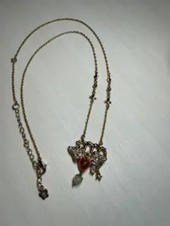 新品未使用】ANNA SUI アナスイ Zodiac 星座 ネックレス 乙女座 - メルカリ