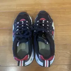 Skechers スニーカー ブラック/ホワイト/レッド