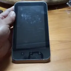 シャープの電子ブックです