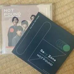 NOT FOUND / SexyZone