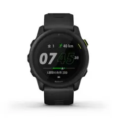 GARMIN ForeAthlete 745 ブラック