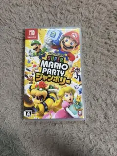 Switch スーパーマリオパーティ ジャンボリー