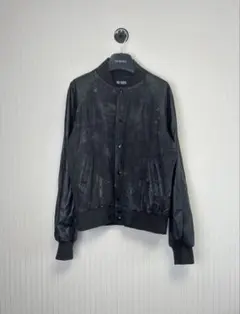SS2003 SAMPLE ワックスド　スタジャンのサムネイル