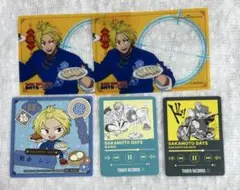 タワレコカフェ シン SAKAMOTO DAYS 特典