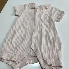 ベビー半袖カバーオール/80㎝のサムネイル