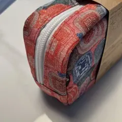 JAL ビジネスクラス　アメニティ　ヘラルボニー　ポーチ