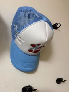 ラロパメッシュキャップ