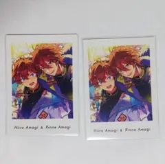匿名配送】あんスタ ぱしゃっつ vol.5 Action 天城一彩&天城燐音 