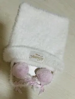 マリーちゃん　ニット帽