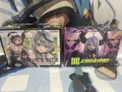 沙花叉クロヱ 1/6スケール&ラプラス・ダークネス 1/6スケール