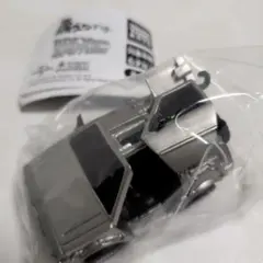 肩ズンFig.バック・トゥ・ザ・フューチャー　タイムマシン デロリアン