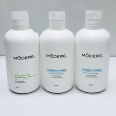 modere シャンプー3本セット - メルカリ