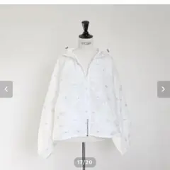 ジプソフィア gypsohila Clear Blouson