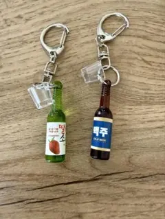 信州 亀齢 日本酒 ミニチュア キーホルダー 3種セット - メルカリ