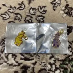 浦島坂田船 春ツアー 物販特典 チャーム