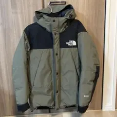 THE NORTH FACE マウンテンダウンジャケット　ゴアテックス