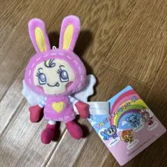 ナルミヤキャラクターズ ベリエちゃん ぬいぐるみ マスコット