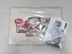 ヒロアカ ジャンプ　緑谷出久 爆豪勝己 轟焦凍　トートバック　ポストカードセット