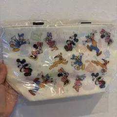 東京ディズニーリゾート キャラクターポーチ