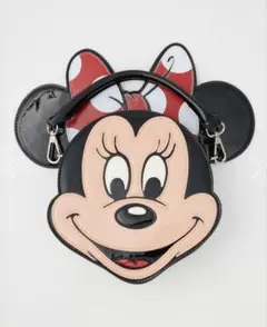 2WAY FACE バッグ MINNIE/ミニー moussy mus - メルカリ