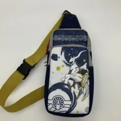 ポケモン　アルセウス　バッグ　ボディバッグのサムネイル