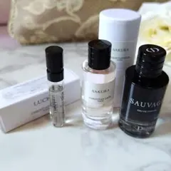 Christian Dior THÉ CACHEMIRE 空ボトル 4本セット - メルカリ