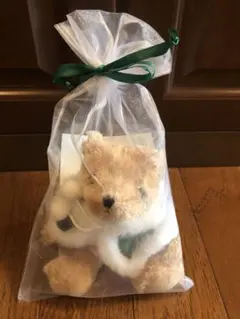 レクサスオリジナル クリスマスぬいぐるみ