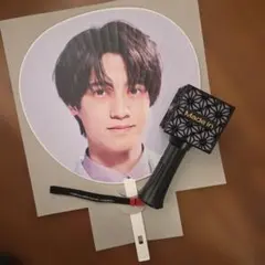 Kaito Takahashi うちわ&ツアーペンライト