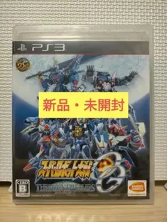 3DS スーパーロボット大戦UX スパロボ - メルカリ