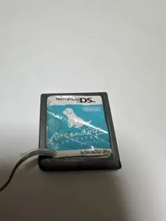 ニンテンドッグス チワワ&フレンズ ニンテンドーDSソフト
